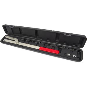 HBM - Nokkenas en Dieselpomp Blokkeergereedschap - Verstelbaar van 40 tot 220 mm - 400 mm Lengte