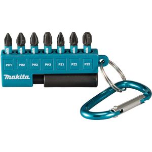 Makita Schroefbitset 8-delig Met Haak E-11994