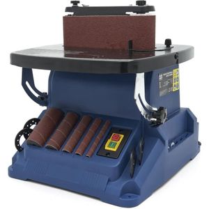 HBM - Oscillerende Spindel en Bandschuurmachine