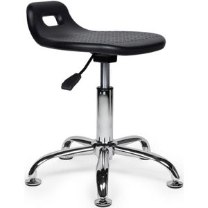 Stahulp Zwart - Lage uitvoering