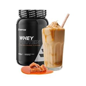 Empose Nutrition Whey Protein - Eiwit Poeder - Salted Caramel - 908 gram