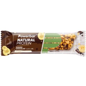 Powerbar Natural Protein Bar - 18 x 40 gr - Banaan Chocolade
