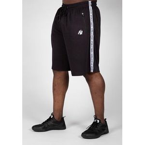 Gorilla Wear Reydon Mesh Shorts 2.0 - Zwart - XL
