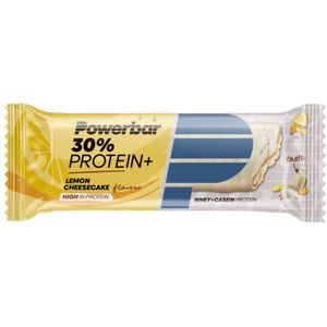 Powerbar 30% Protein+ Bar - 15 x 55 gr - Lemon Cheesecake