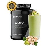 Empose Nutrition Whey Protein - Eiwit Poeder - Pistachio - 2270 gram