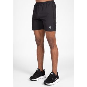 Gorilla Wear Lubec Shorts - Zwart - 3XL