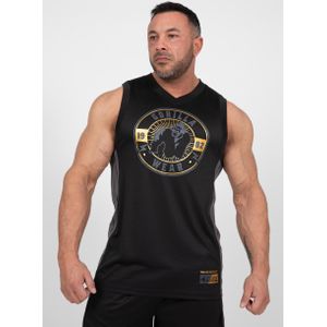 Gorilla Wear Orlando Tank Top - Zwart - 2XL