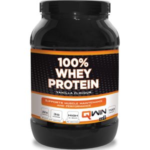 QWIN 100% Whey Protein Vanilla - 700 gr