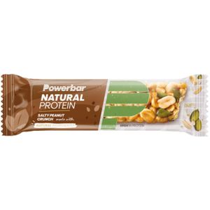 Powerbar Natural Protein Bar - 18 x 40 gr - Salty Peanut Crunch