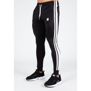 Gorilla Wear Riverside Trainingsbroek - Zwart - L