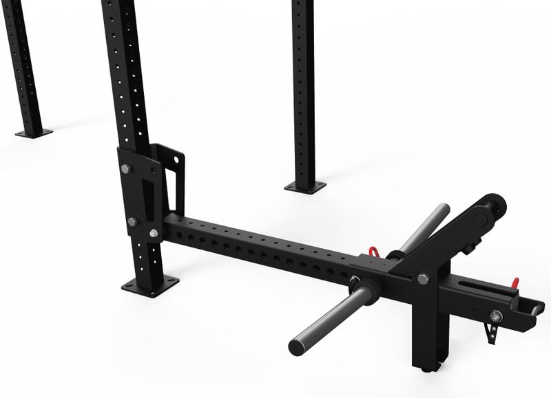 Lifemaxx Crossmaxx XL Belt Squat Attachment - voor Crossmaxx Rig
