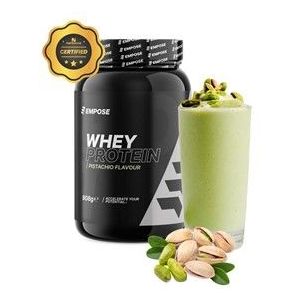 Empose Nutrition Whey Protein - Eiwit Poeder - Pistachio - 908 gram