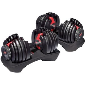 Bowflex 552i Selecttech Dumbbellset - 2 x 23,8 kg