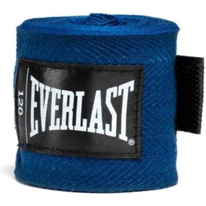 Everlast - Core Handwraps - Blauw - 305 cm - Sporthandschoenen