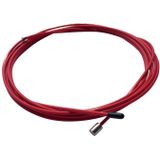 Lifemaxx Crossmaxx Speed Rope Cable Pro - 3 m - Rood