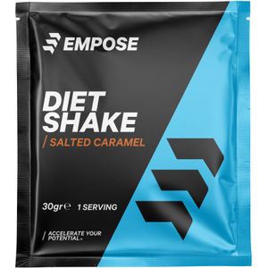 Empose Nutrition Diet Shake - Salted Caramel - Sample - 30 gram