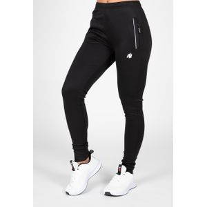 Gorilla Wear Rochelle Trainingsbroek - Track Pants - Zwart - M