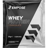 Empose Nutrition Whey Protein - Chocolade - Sample - 30 gram