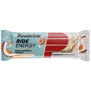 Powerbar Ride Energy Bar - 18 x 55 gr - Kokos Hazelnoot Caramel