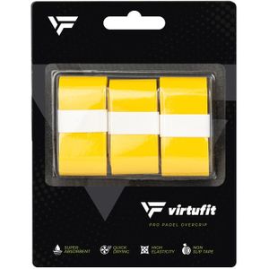 VirtuFit Pro Padel Overgrip - Geel