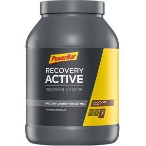 Powerbar Recovery Active - 1210 gr  - Chocolade