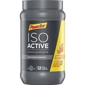 Powerbar Isoactive Sportdrank - 600 gr - Sinaasappel