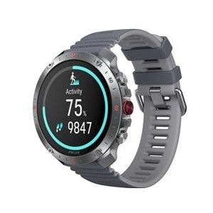 Polar Grit X2 Pro Premium Outdoor Smart Watch - Stone Grey - S/L