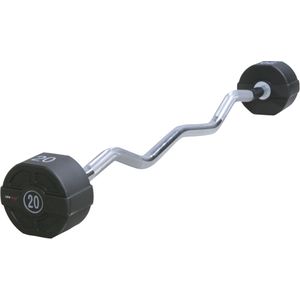 Lifemaxx PU EZ Curl Halterstang 10 kg