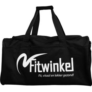 Fitwinkel Sporttas - Weekendtas - Zwart