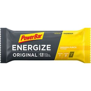 Powerbar Energize Bar - 15 x 55 gr - Banana Punch