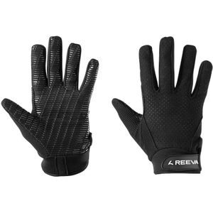 Reeva Ultra Grip Fitness Handschoenen - Leer - XS
