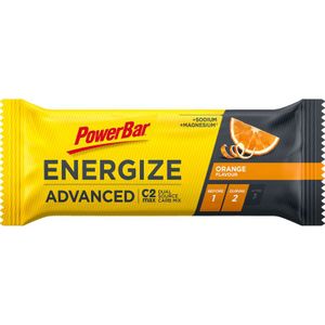 Powerbar Energize Advanced Bar - 15 x 55 gr - Sinaasappel