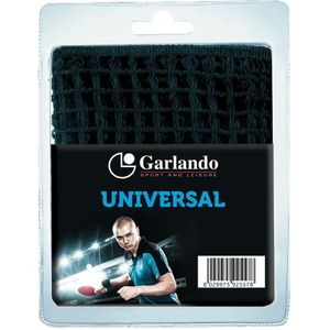 Garlando Universeel Tafeltennis Net - voor alle Pingpong Tafels