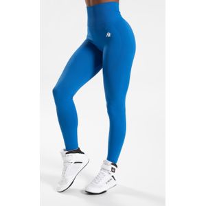 Gorilla Wear Olivia Seamless Leggings - Blauw- M/L