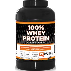QWIN 100% Whey Protein Coconut - 2400 gr