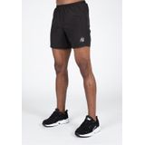 Gorilla Wear San Diego Shorts - Zwart - 4XL