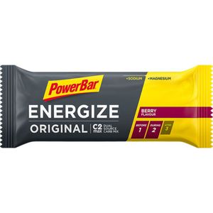 Powerbar Energize Bar - 15 x 55 gr - Bessen