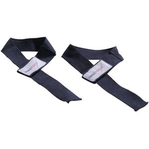 Lifemaxx Crossmaxx Lifting Straps - per set