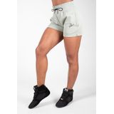 Gorilla Wear Pixley Sweatshorts - Lichtgroen - XS