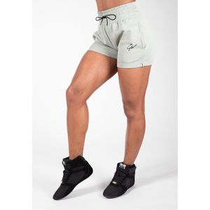 Gorilla Wear Pixley Sweatshorts - Lichtgroen - XS