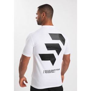 Empose Nutrition - Accelerate T-shirt - White - L