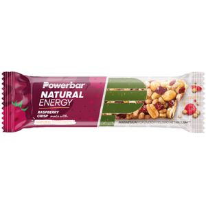 Powerbar Natural Energy Cereal Bar - 18 x 40 gr - Framboos Crisp