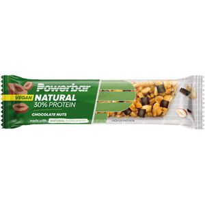 Powerbar Natural Protein Bar - 18 x 40 gr - Chocolade Noten