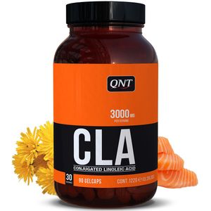 QNT CLA Gel Capsules - 90 caps