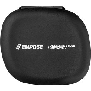 Empose Nutrition Pillbox - Pillendoosje voor Supplementen - Black