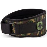 Harbinger Foam Core Lifting Belt - 4,5 inch - Woodland Camo - L