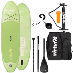 VirtuFit Supboard Ocean 275 - Leaf Green - Met accessoires en draagtas