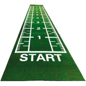 Toorx Professional Sprinttrack Kunstgras - 12 meter