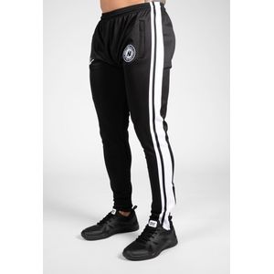 Gorilla Wear Stratford Trainingsbroek - Zwart - S