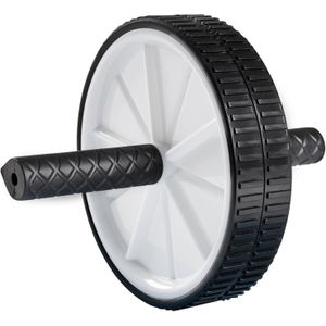 VirtuFit Dubbel Buikspierwiel - Ab Wheel